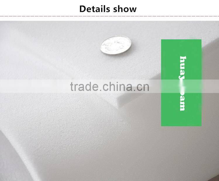 Fire retardant sponge special for mattress- High density memory foam pillow