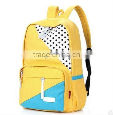 Latest promotion student school bag
