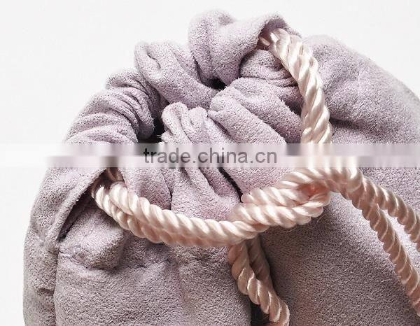 Cotton Small Drawstring Gift Bag