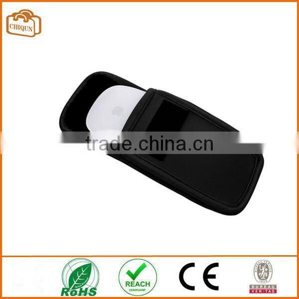 EVA Case Bag for Mouse with Case Star Cost-free Velvet Cell Phone Bag (Black)