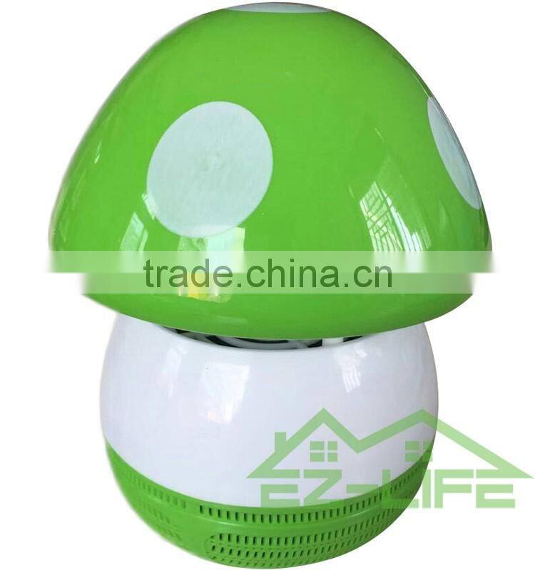 2017 China in indoor cartoon mushroom fly electric mosquito insect killer