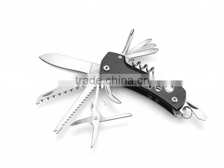 Folding knife stainless steel Key multi functional pocket knife mini Wallet survival hand tools tactical camping outdoor knife