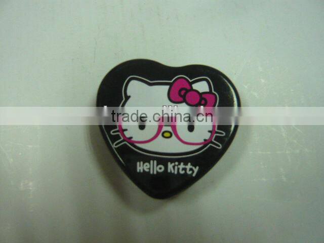 Mini Heat Shaped Mint Tin, Mint Case