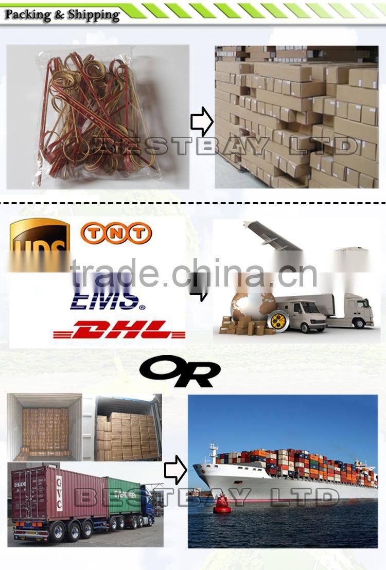 High Quality Bamboo Loop Party Stick