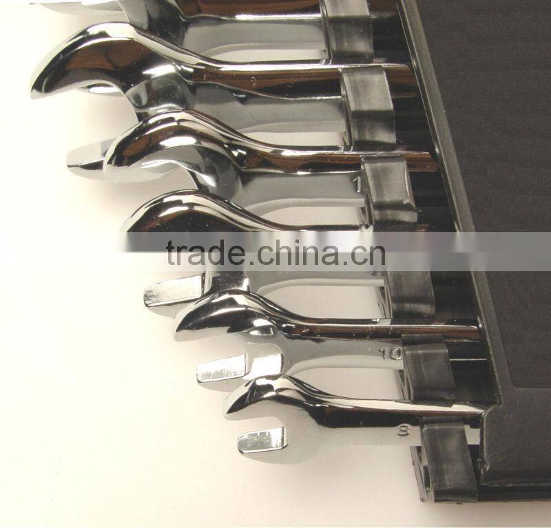 8pcs Combination Wrench Set