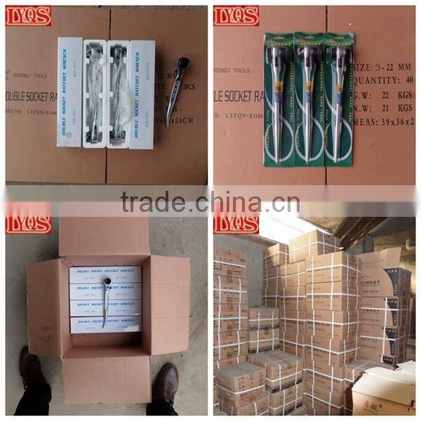 Scaffolding Wrench Podger Ratchet Spanners Scaffolders Tools