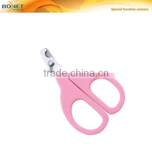 SPC0002 FDA Certificated 3-1/4'' stainless steel pet scissors