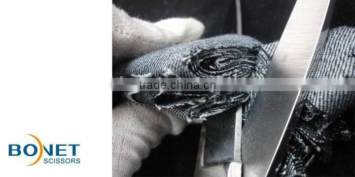 S36013 FDA qualified 7-1/2" distinctive handle design high end scissors