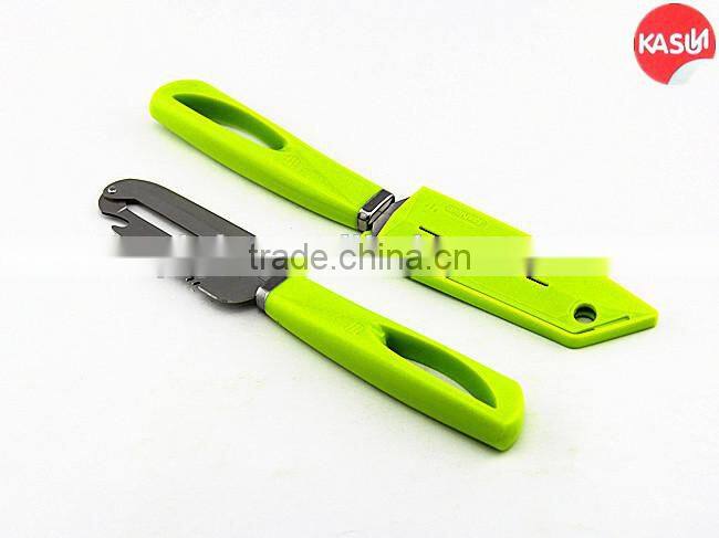 Fruits and vegetables peelers with cover PD-062