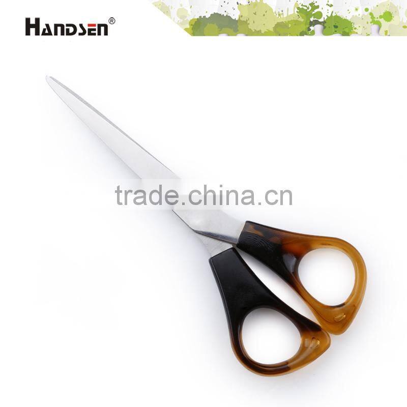 PS balanced handle 16cm amber scissors