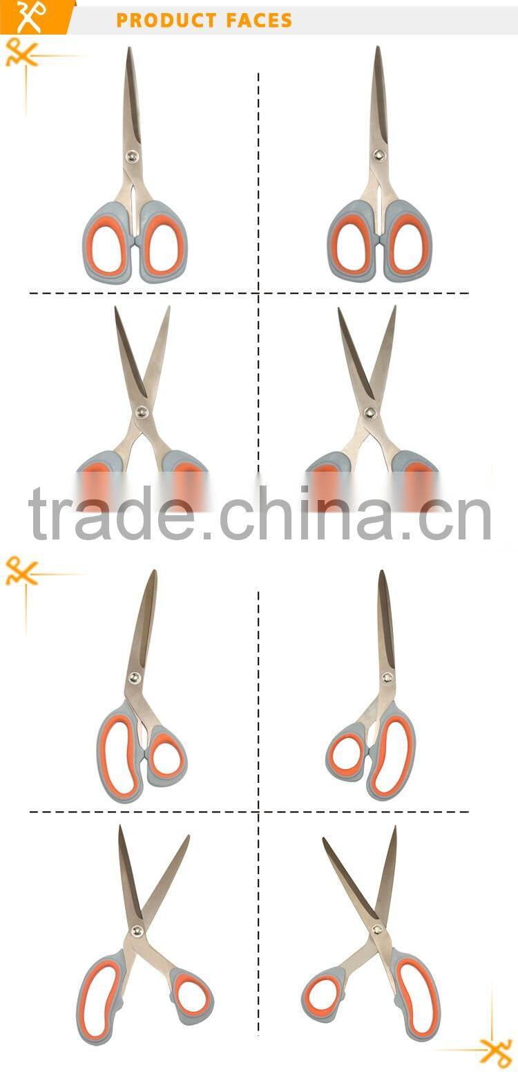 High quality household scissors for cutting fabric