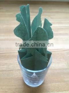 Japanese humidifying glass made of Japanese Paper WASHI for wholesaler