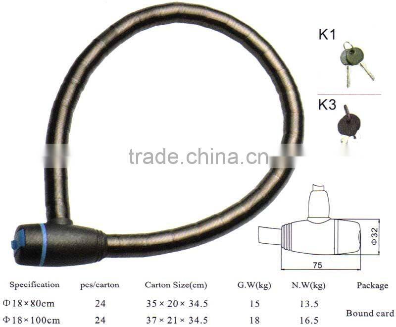 18x80cm/18x100cm Joint Lock