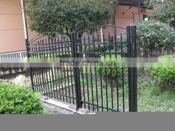 The Aluminum Fence For Garden,Aluminum Outdoor Fence