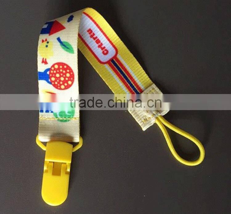 Hot Sale Plastic Baby Pacifier Clip More Multi Styles Pacifier Clip Baby Pacifier Nipple Clip