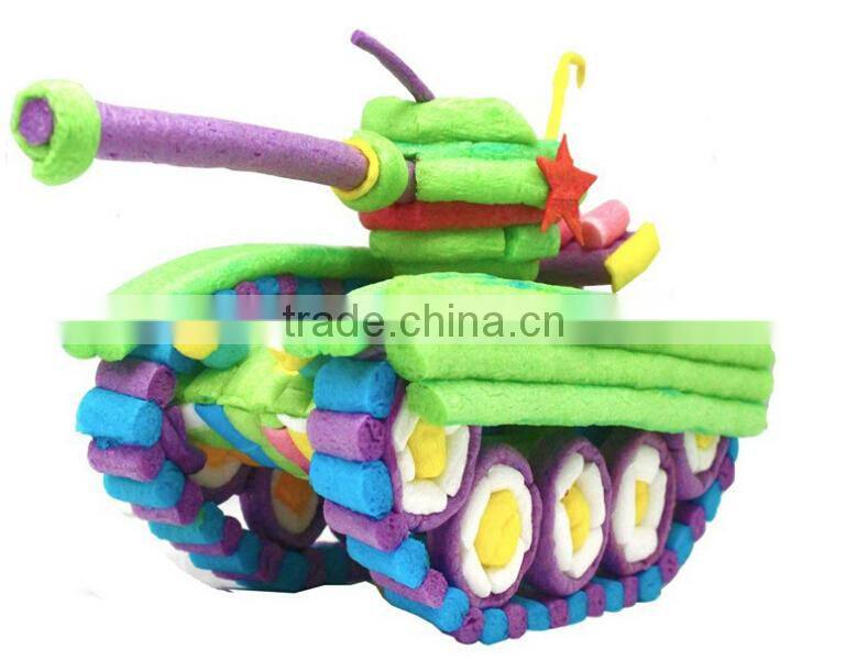 Hot Sale Children's Toy DIY Magic Corn Cob Blocks Educational toys