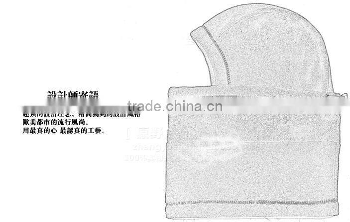 Upgrade Polar Fleece Multifunction Hat/Cap/Thicker Face Mask/Windproof Head Cover