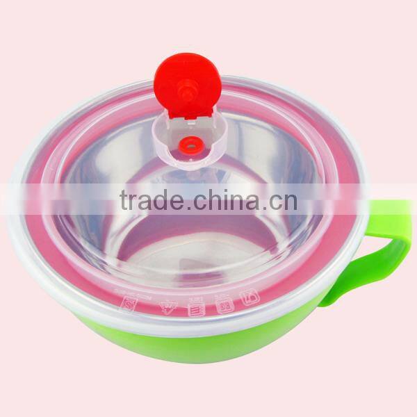 900ML Plastic Noodle Bowl