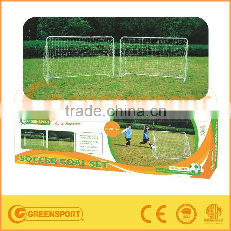 GSSG2D Best for kid Soccer Goal Outdoor Game with Metal Frame