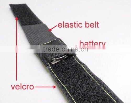 2pack armbands with Led lights