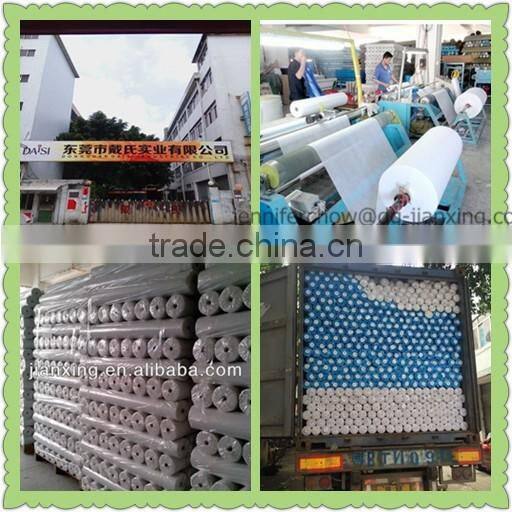 100% polyester non woven felt