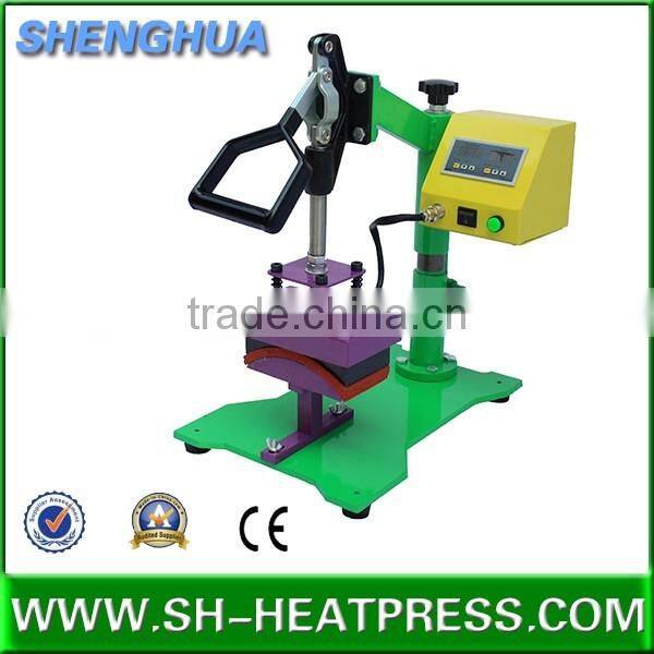 cap hat subliamtion heat press transfer printing machine