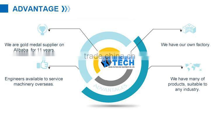 11 years gold supplier furniture wood engraving double line atc cnc router