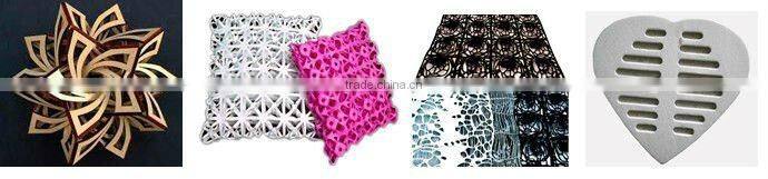 JINAN XJ6040 laser head for cnc machine with CE