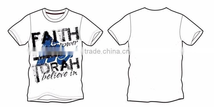 Japanese Summer Fashion T-Shirt Wholesale Clothing Brands