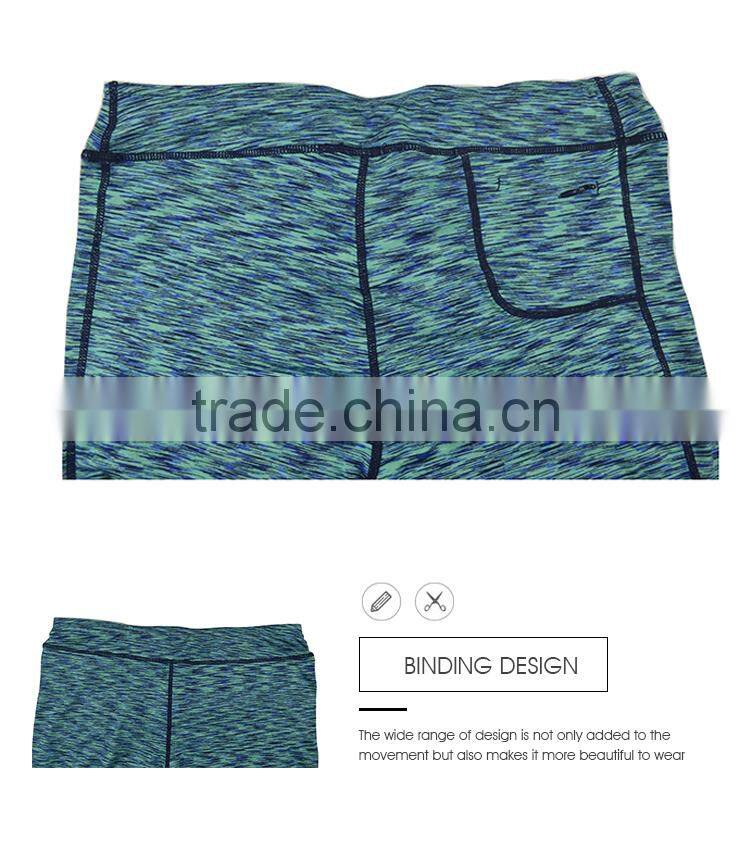 Custom activewear jogger running wholesale elastic sexy gym track pants leggings