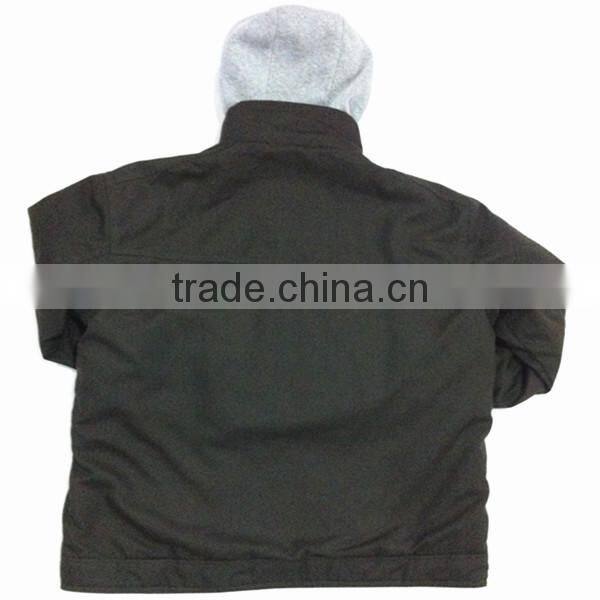 2014 Hot Fashion Design Couple Hoodie Jacket