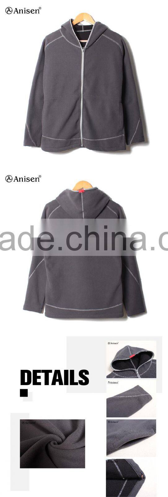 oem service blank windbreaker fleece xxxl man coat