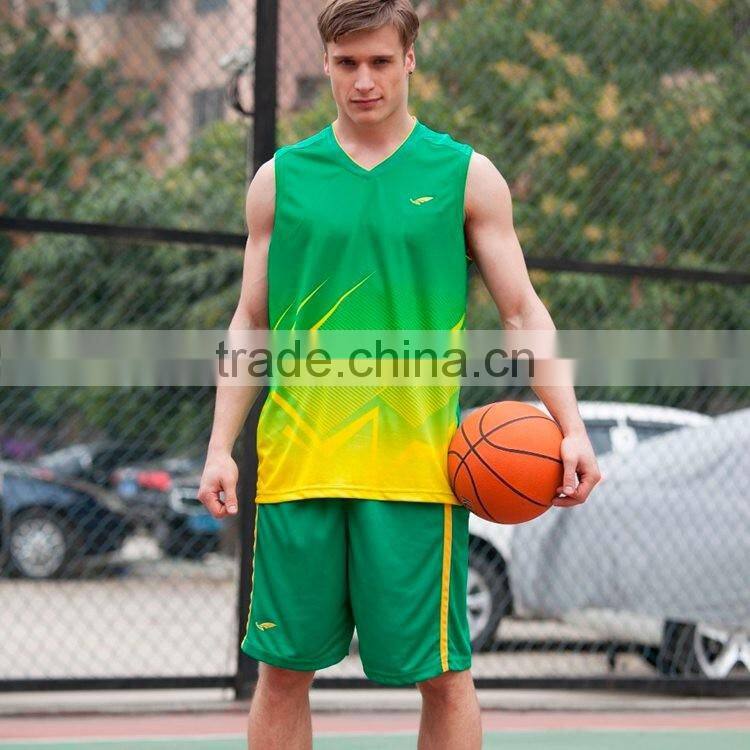 100% polyester cool mesh basketball jersey white and black