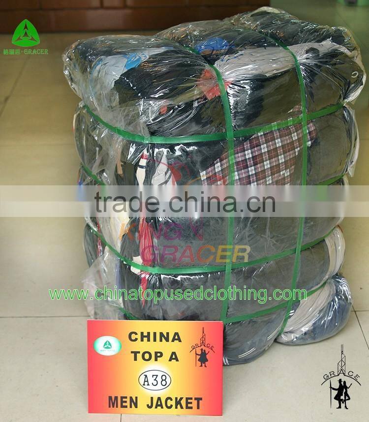 Bales 100Kg Cheap Used Clothes Wholesale To New York/Buyers Of Used Clothes