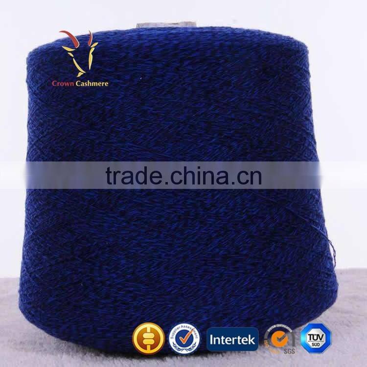 Chunky Wool Goat Cashmere Yarn Knitting