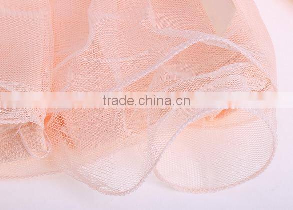 Spring Autumn New Fashion Lace Baby Girls Knitting Dress Infants Lace Floral Dresses Cardigan SV012247 #