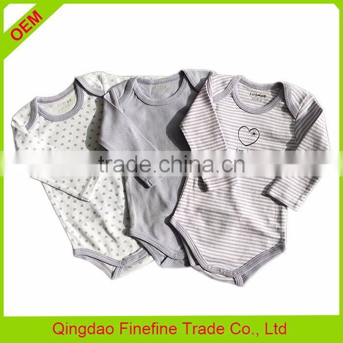 Infants toddler age group clothing baby girl funny jumpsuit wholesale China