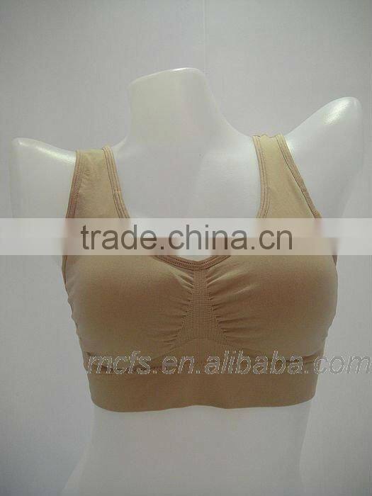 Sexy women's padded bra, woman underwear