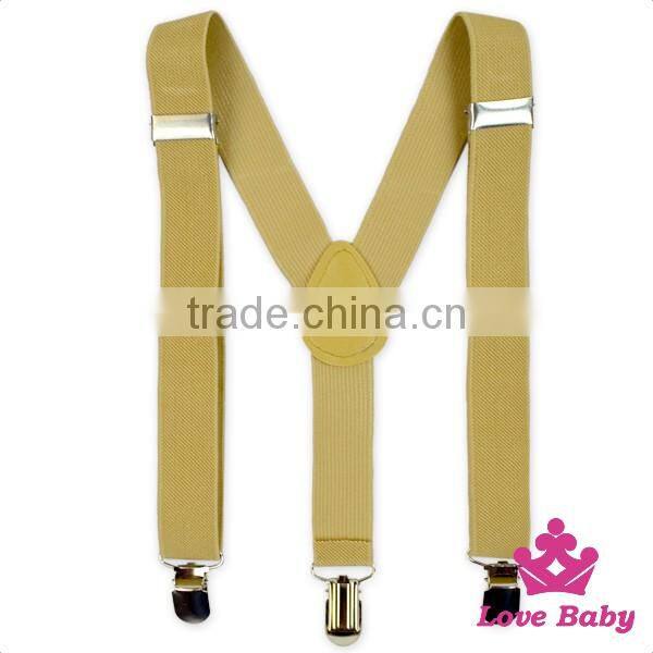 Solid Color Baby Belt Suit Many Clothes Accessories Kids Pants With Suspender Belts