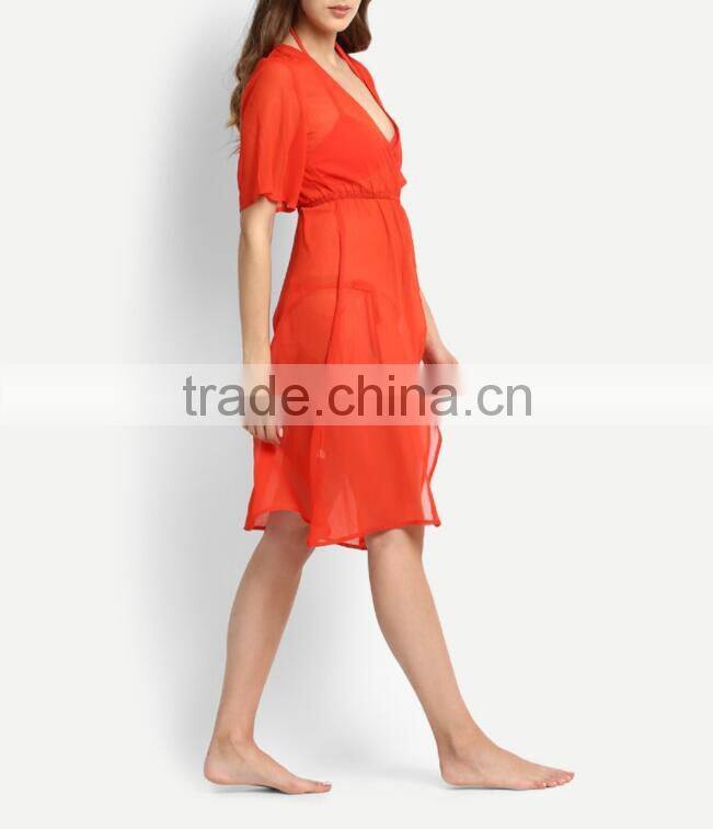 Cover up beach dressses for women