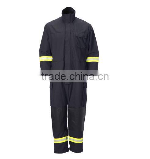 firefighter technical rescue coverall without liner