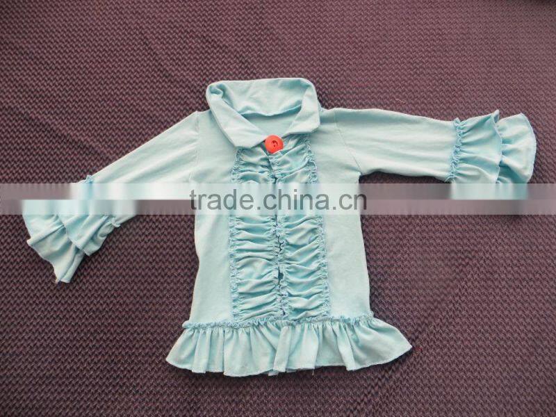 QL-109 High Quality Cotton Child Baby Cardigan 2015