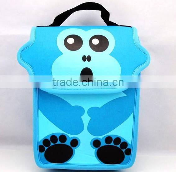 GR-W0130 fashion design insulated lunch bag made of neoprene