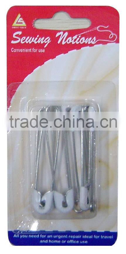 Small Metal Mini Safety Pins Gold Silver Black Manufacturer