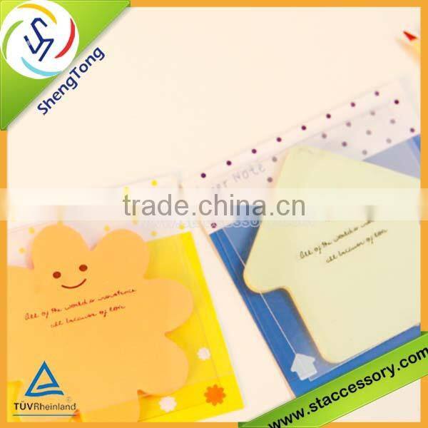 new product sticky note pad round sticky note