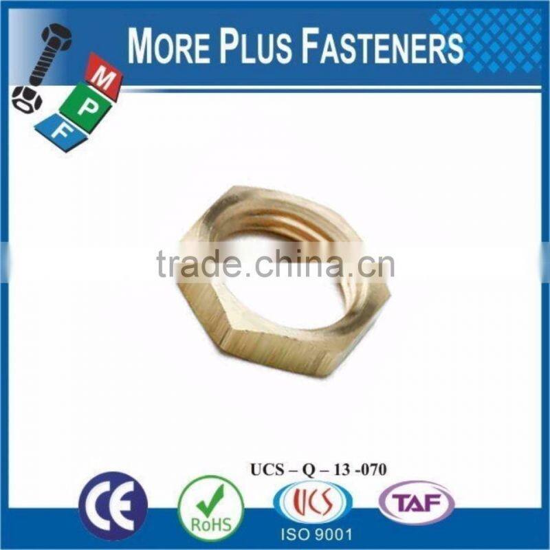 Made in Taiwan Ring Nut