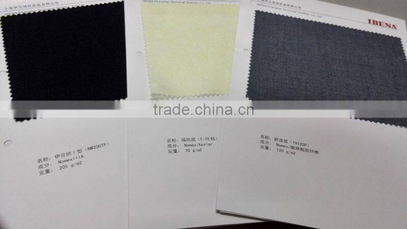 Aramid felt / spunlace felt/needle felt