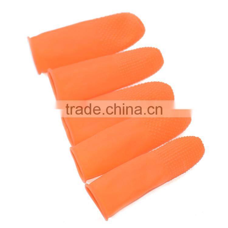 new hair extension silicone finger cover