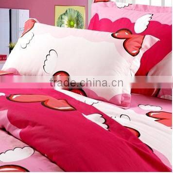 Newly married 100 cotton duvet cover set