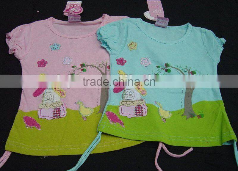 kid's t-shirt ( kid's underwear)